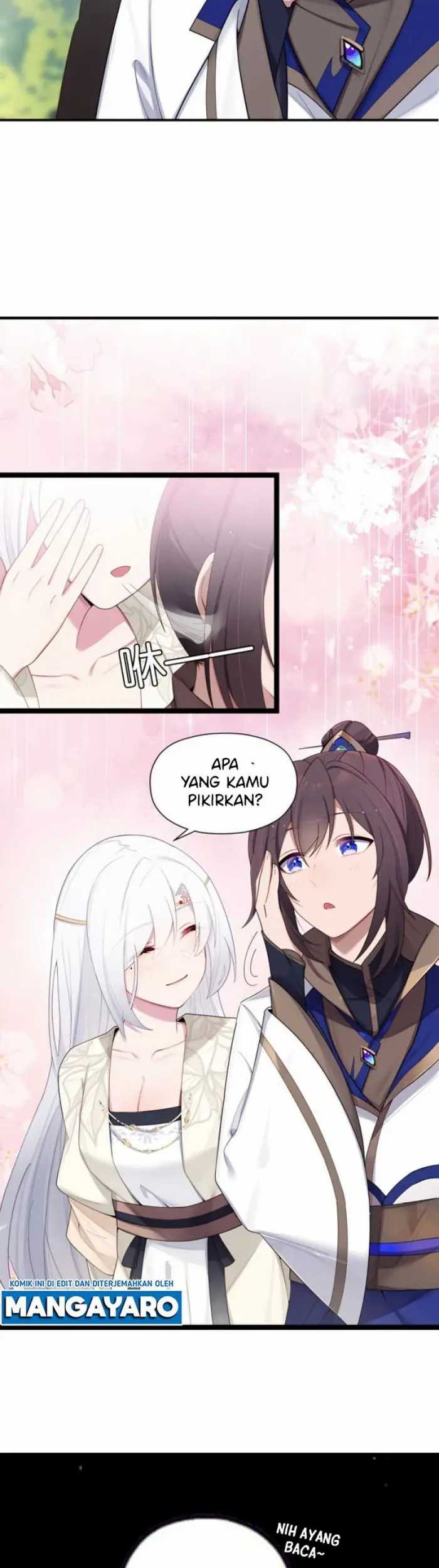 The Lady is the Future Tyrant Chapter 14 Gambar 37