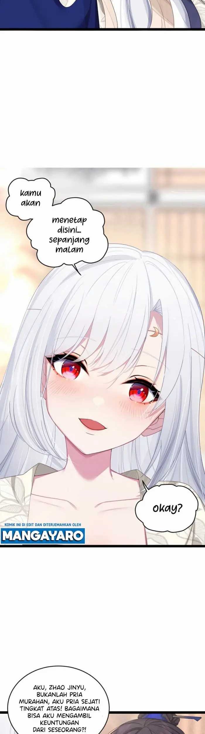 The Lady is the Future Tyrant Chapter 13 Gambar 3