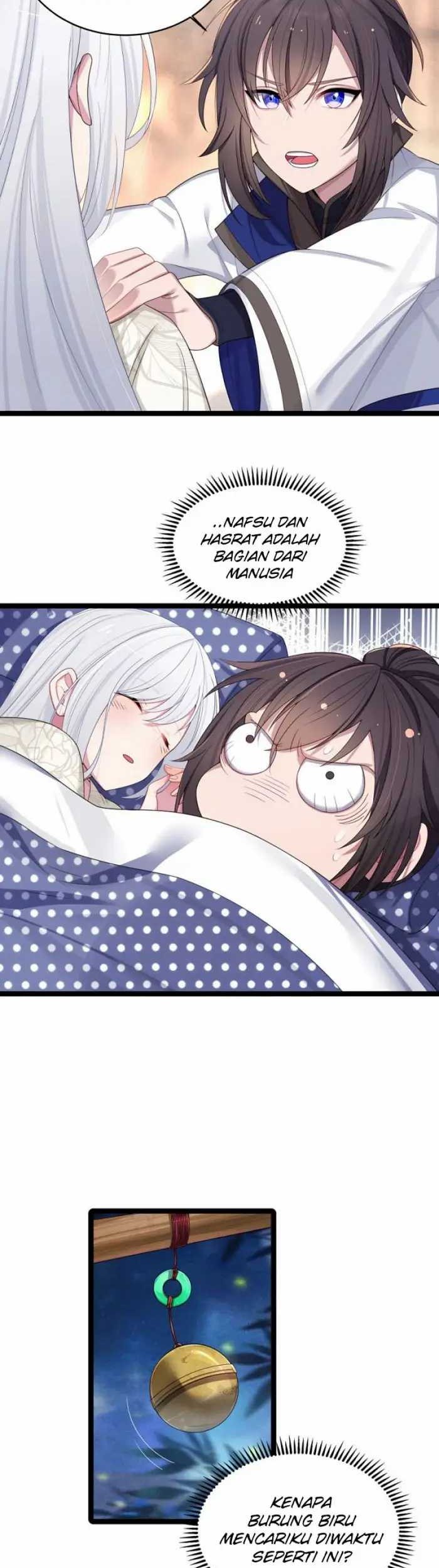 The Lady is the Future Tyrant Chapter 13 Gambar 4