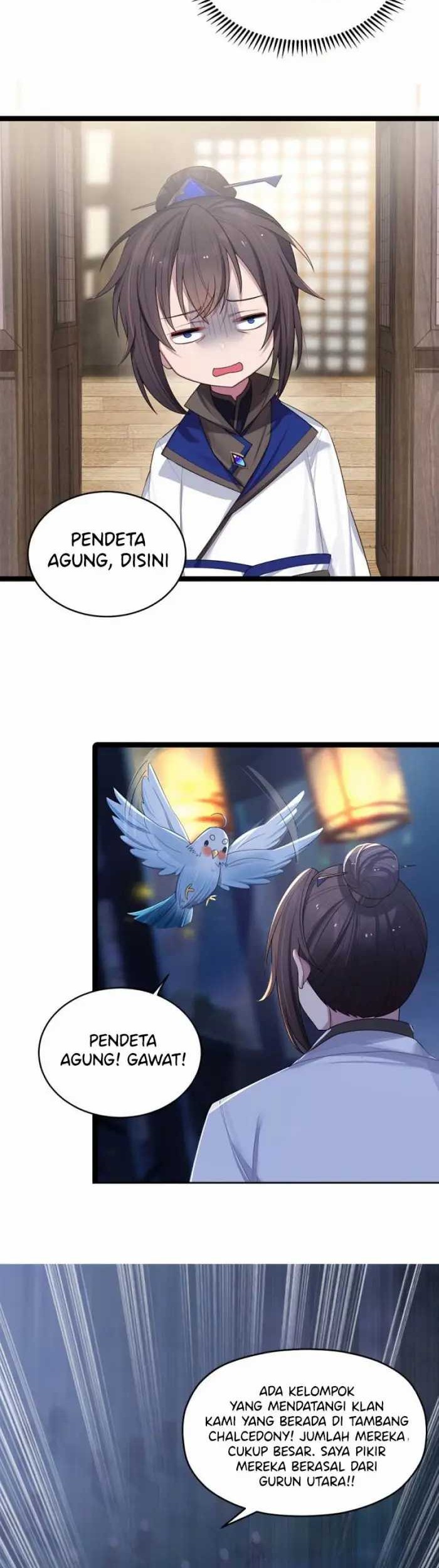 The Lady is the Future Tyrant Chapter 13 Gambar 5