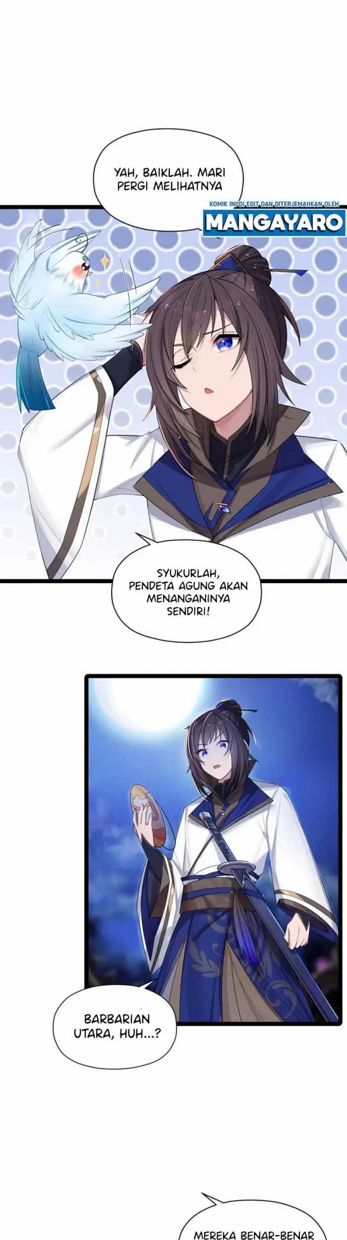 The Lady is the Future Tyrant Chapter 13 Gambar 7