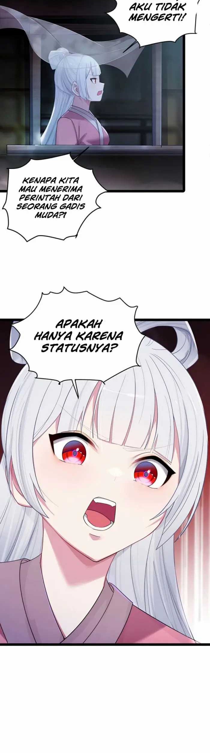 The Lady is the Future Tyrant Chapter 13 Gambar 10