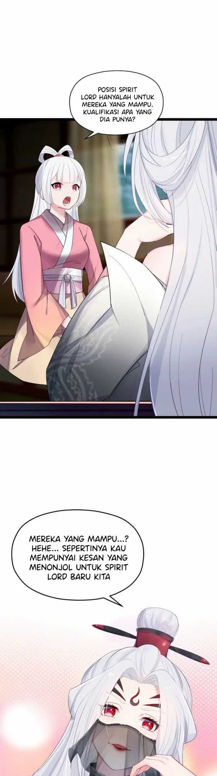 The Lady is the Future Tyrant Chapter 13 Gambar 12