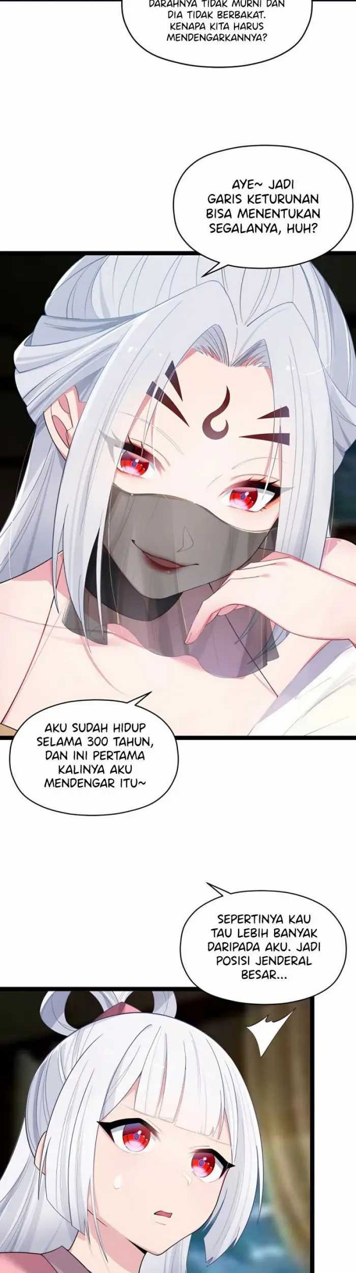 The Lady is the Future Tyrant Chapter 13 Gambar 14