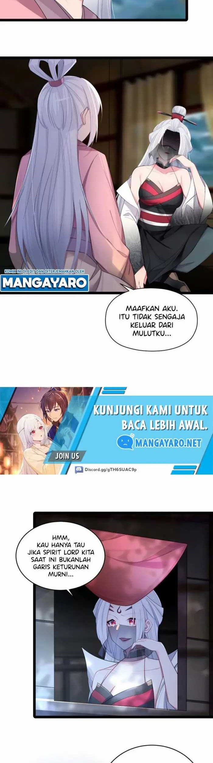 The Lady is the Future Tyrant Chapter 13 Gambar 15