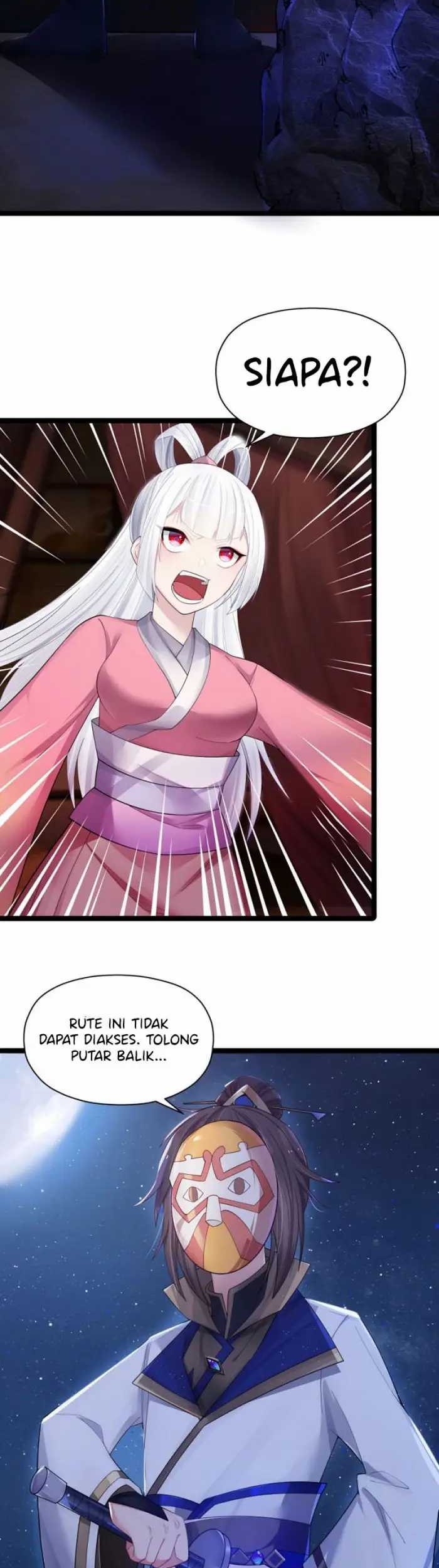 The Lady is the Future Tyrant Chapter 13 Gambar 20