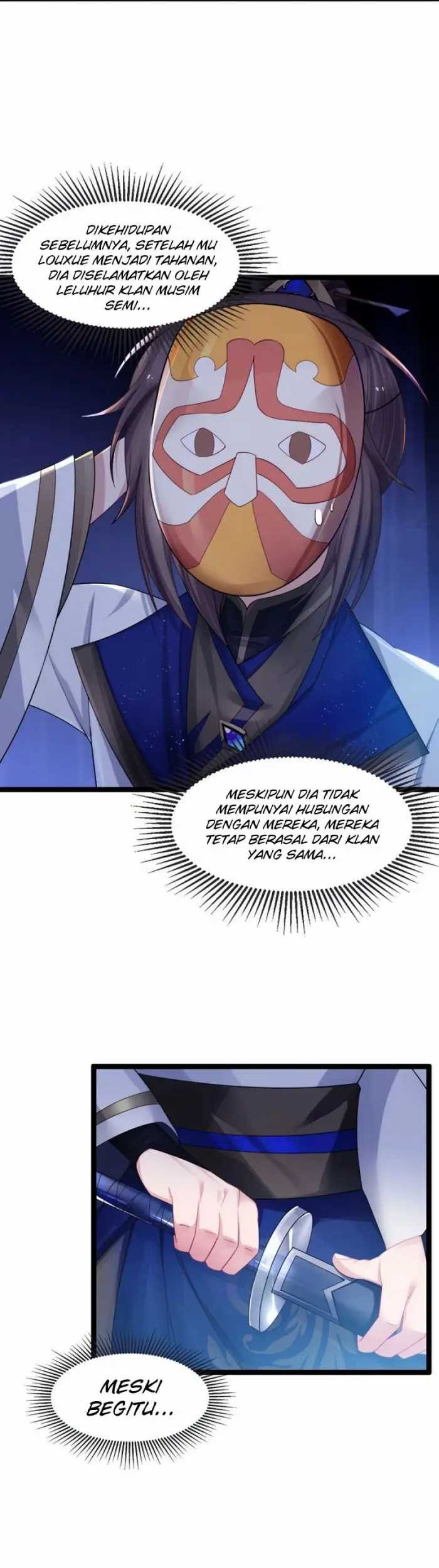The Lady is the Future Tyrant Chapter 13 Gambar 23
