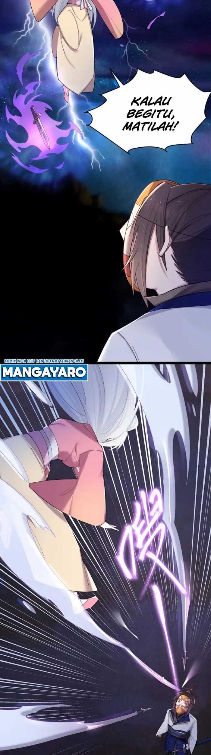 The Lady is the Future Tyrant Chapter 13 Gambar 25