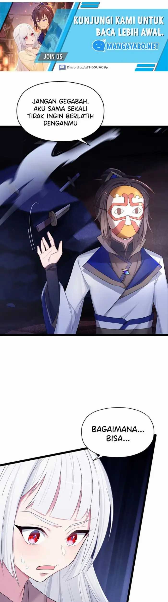 The Lady is the Future Tyrant Chapter 13 Gambar 28
