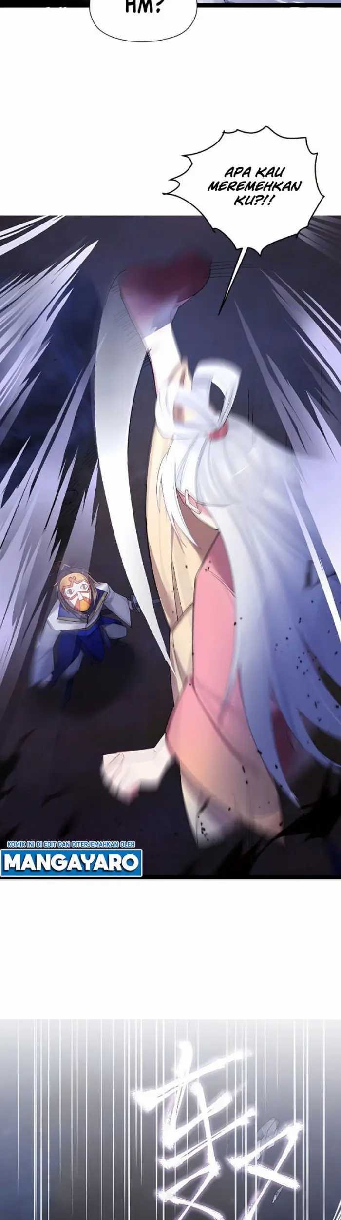 The Lady is the Future Tyrant Chapter 13 Gambar 30