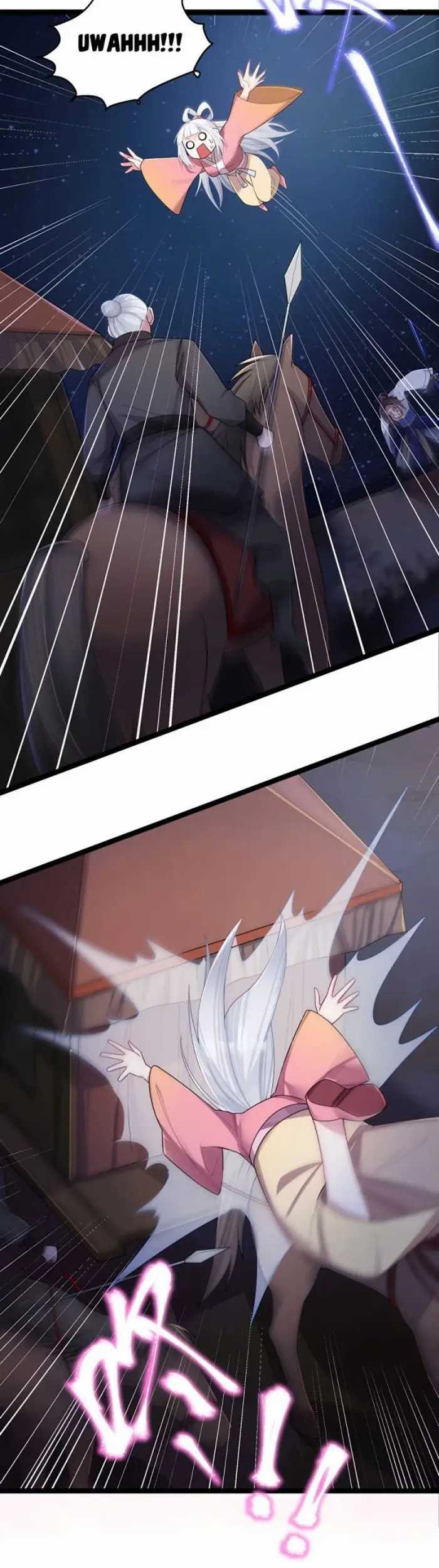 The Lady is the Future Tyrant Chapter 13 Gambar 34