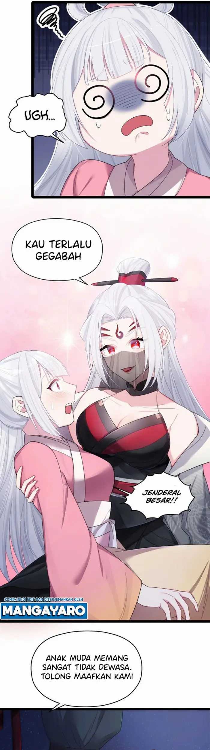 The Lady is the Future Tyrant Chapter 13 Gambar 35