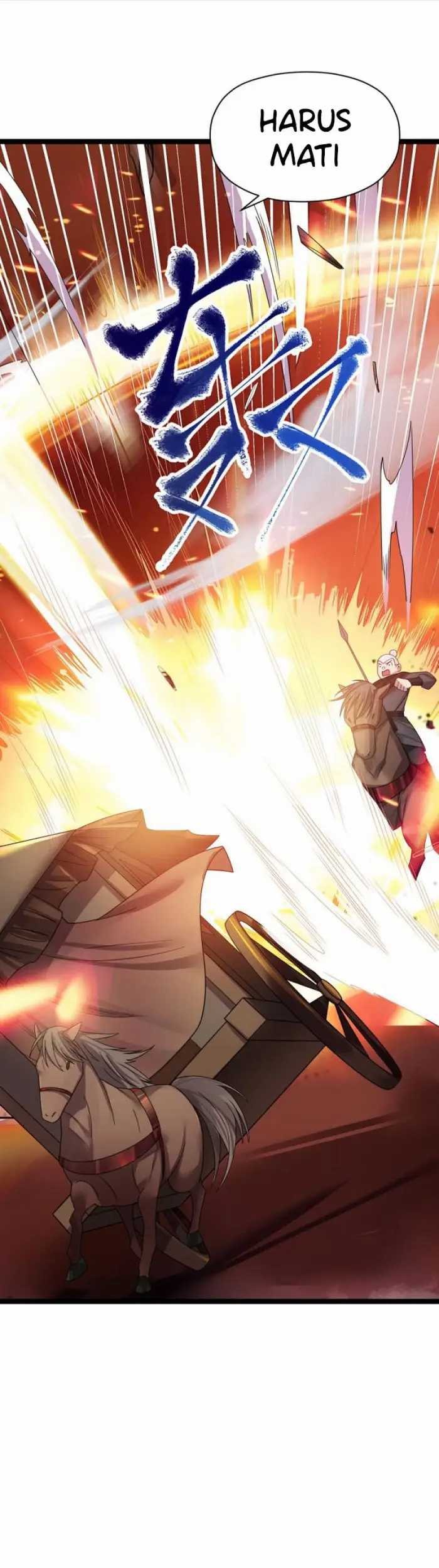 The Lady is the Future Tyrant Chapter 13 Gambar 38