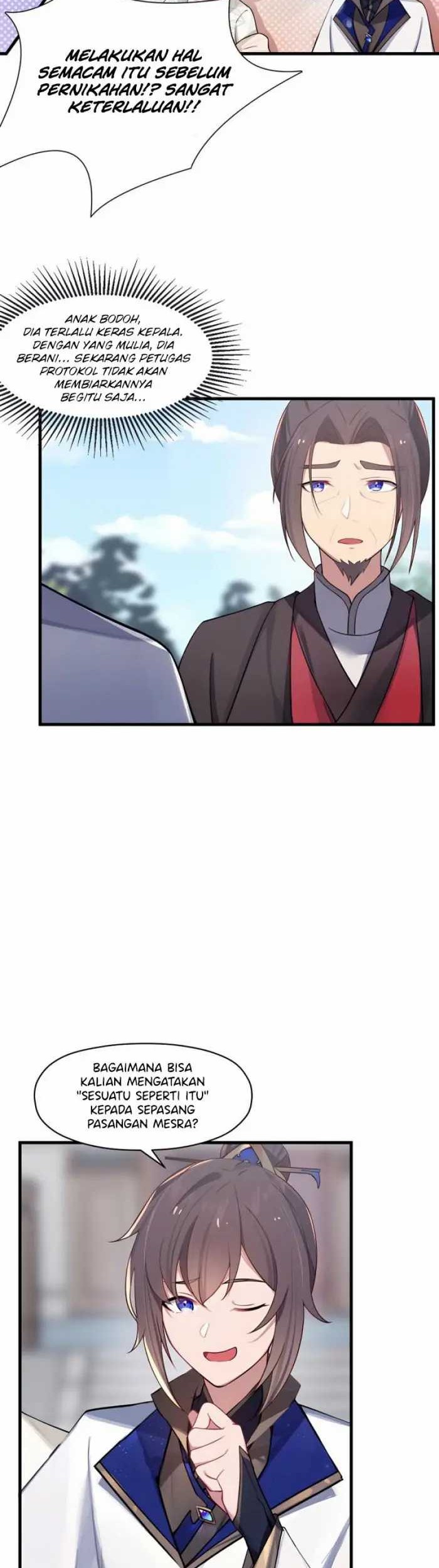 The Lady is the Future Tyrant Chapter 12 Gambar 3
