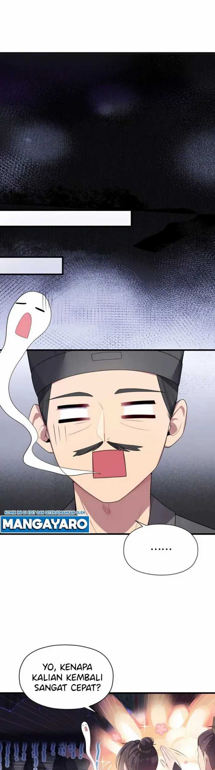 The Lady is the Future Tyrant Chapter 12 Gambar 28