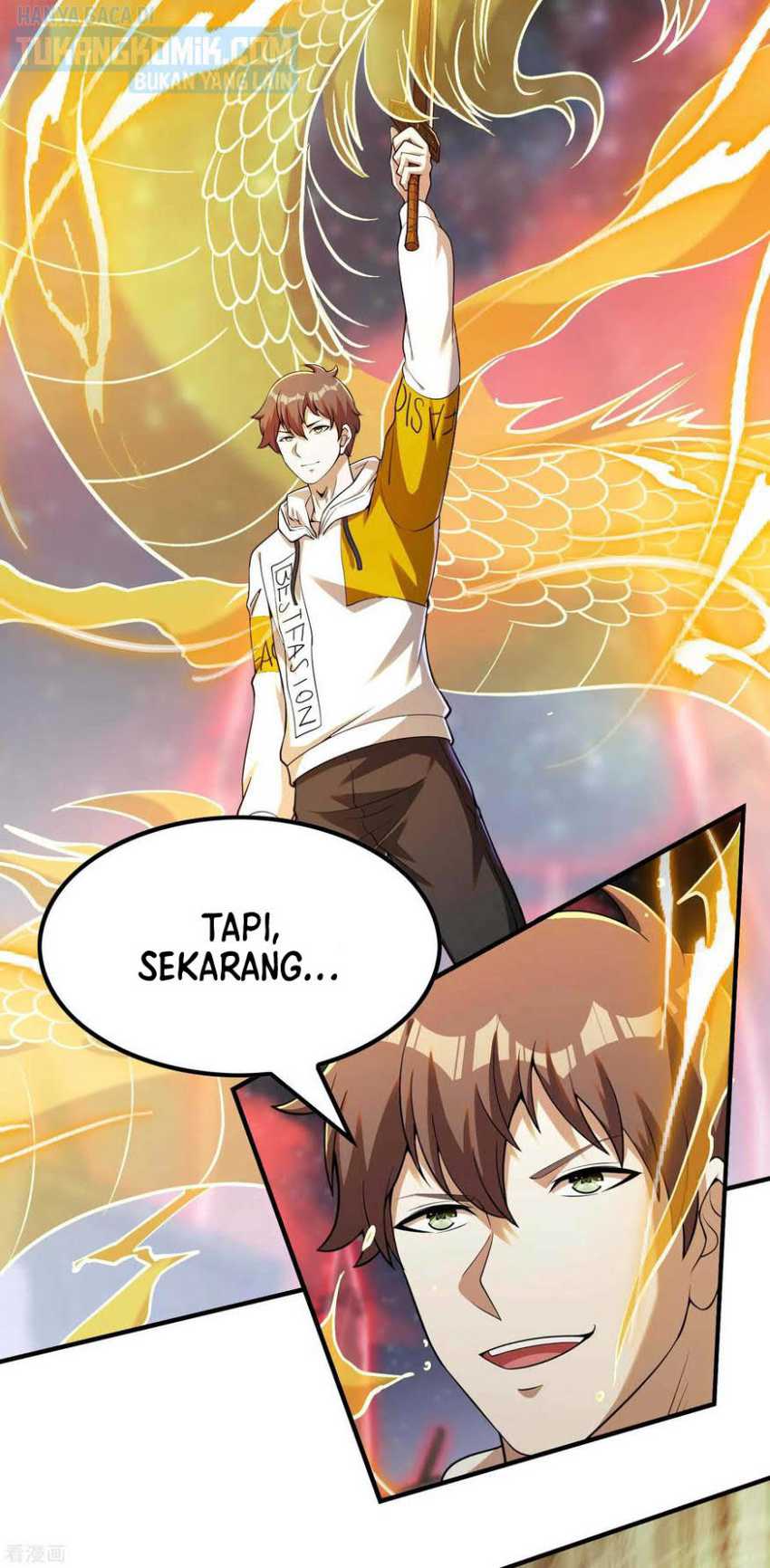 Useless First Son-In-Law Chapter 136 Gambar 12