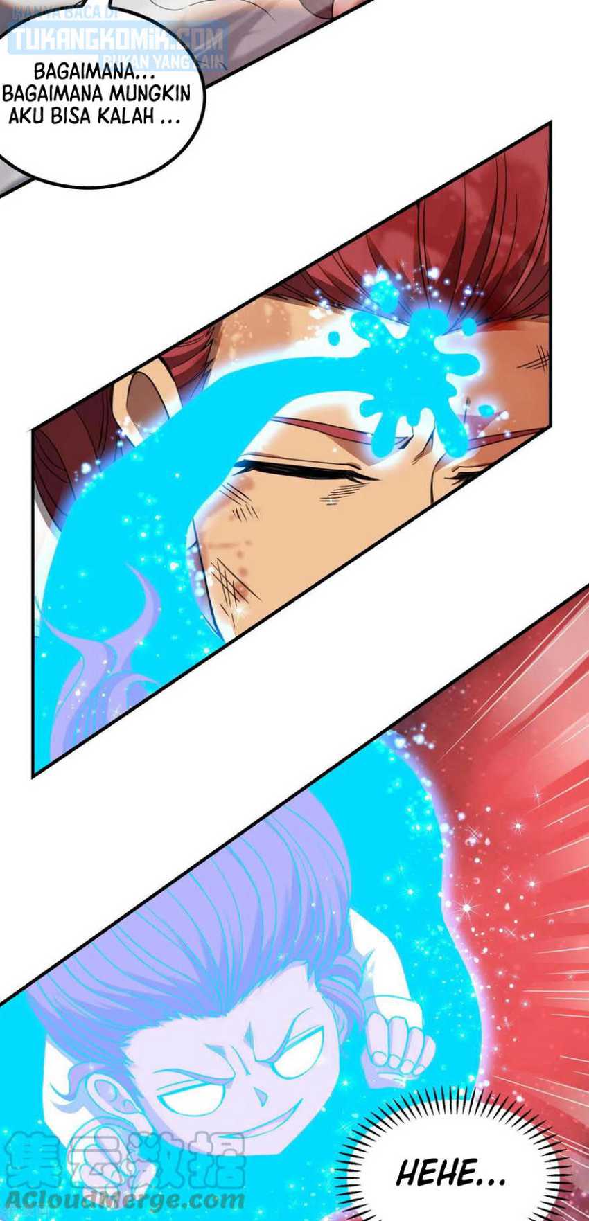 Useless First Son-In-Law Chapter 136 Gambar 22