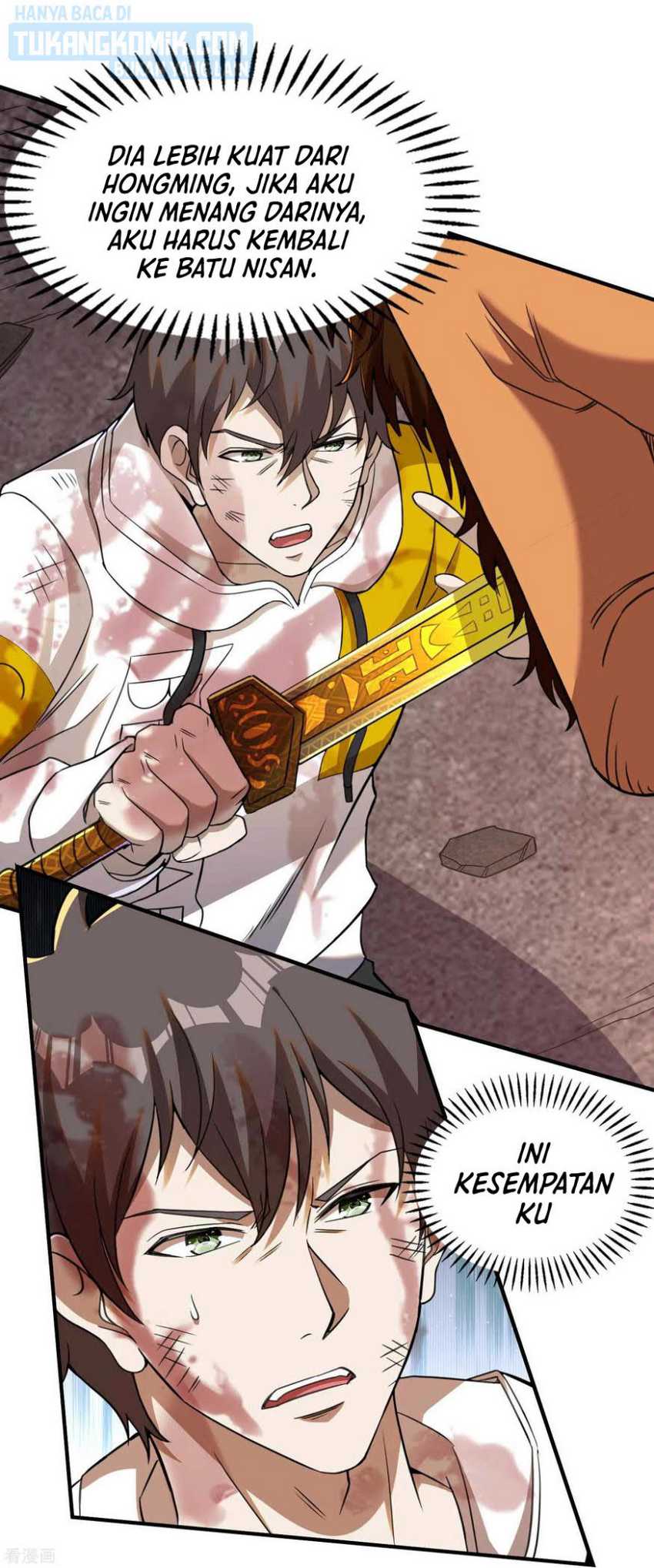 Useless First Son-In-Law Chapter 136 Gambar 29