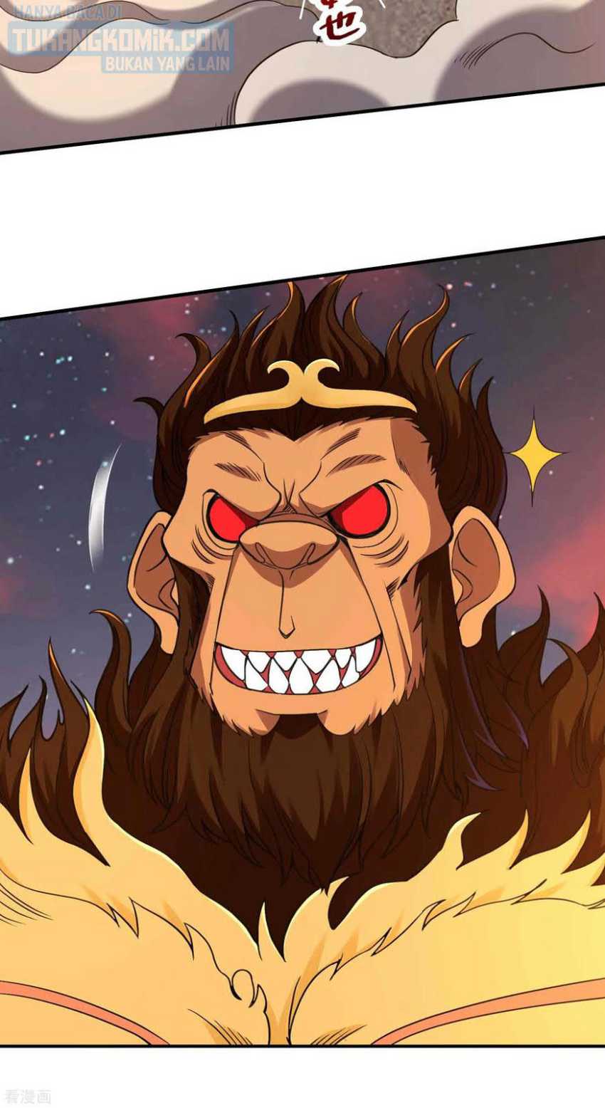 Useless First Son-In-Law Chapter 136 Gambar 38