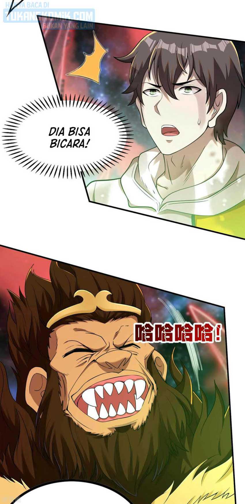 Useless First Son-In-Law Chapter 136 Gambar 42