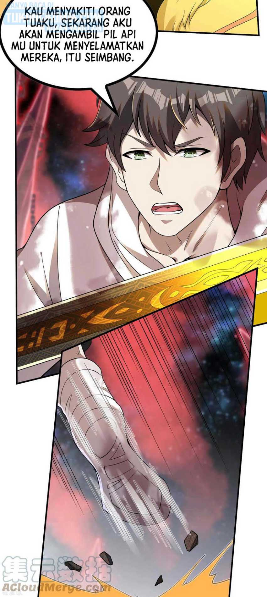 Useless First Son-In-Law Chapter 136 Gambar 43