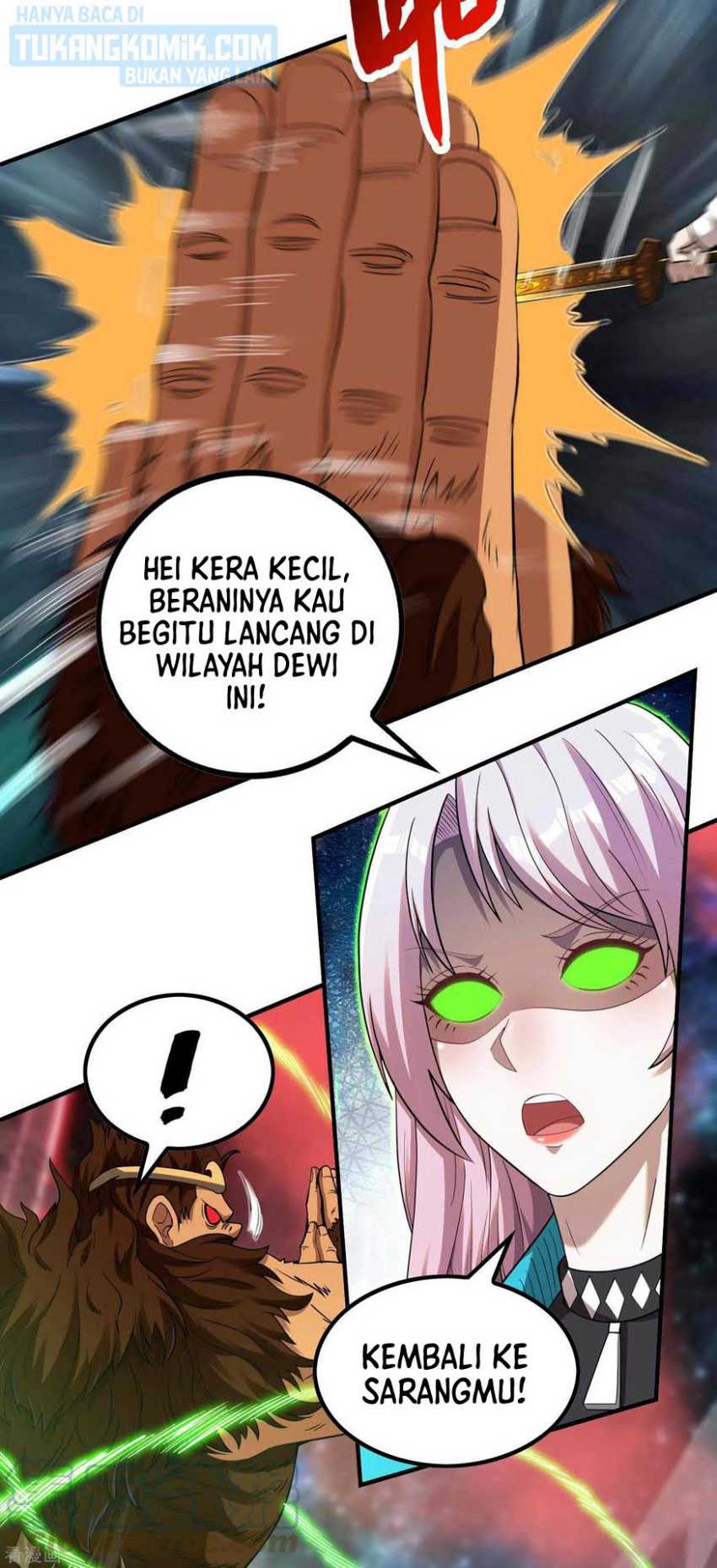 Useless First Son-In-Law Chapter 136 Gambar 46