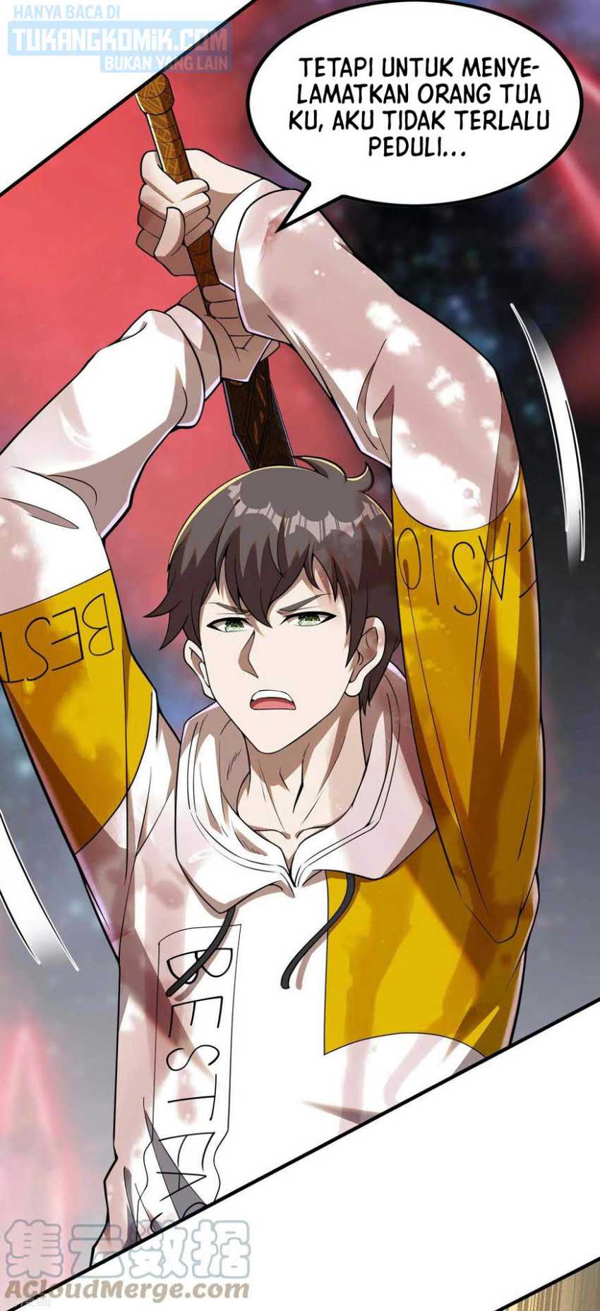 Useless First Son-In-Law Chapter 136 Gambar 52