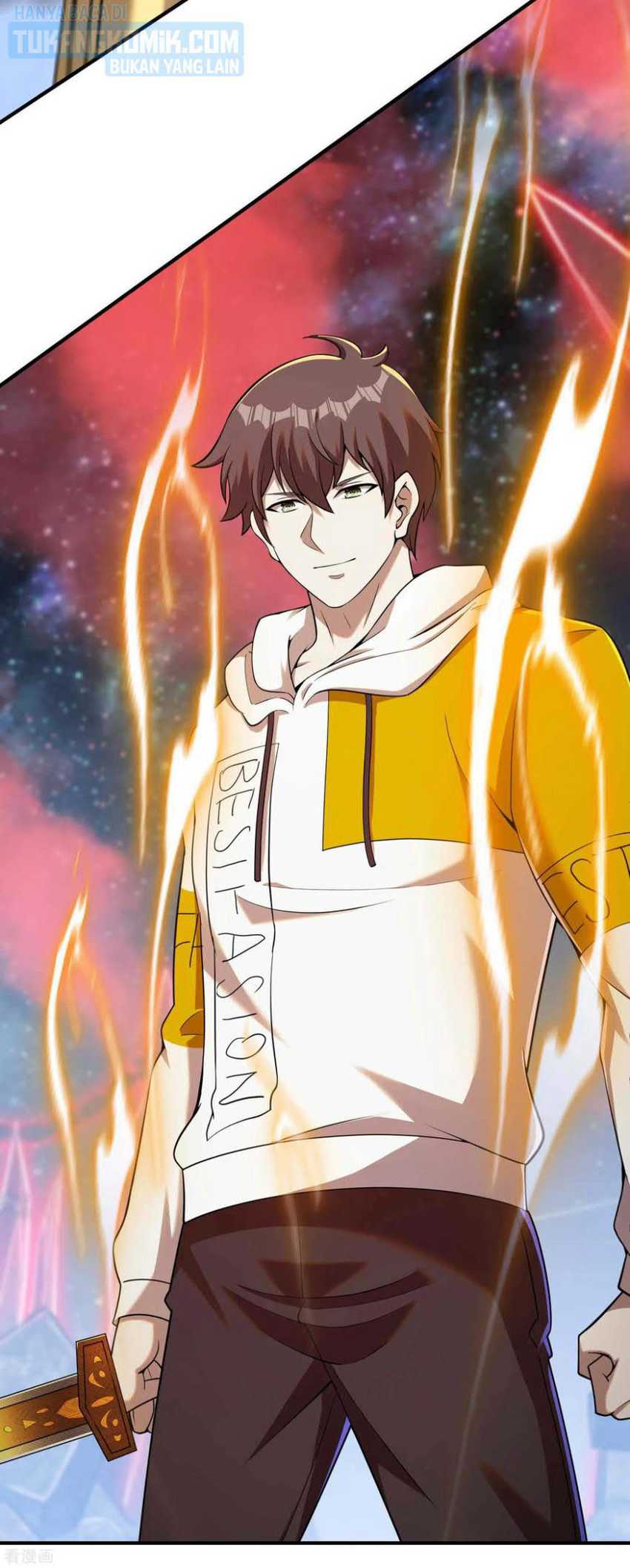 Useless First Son-In-Law Chapter 136 Gambar 6