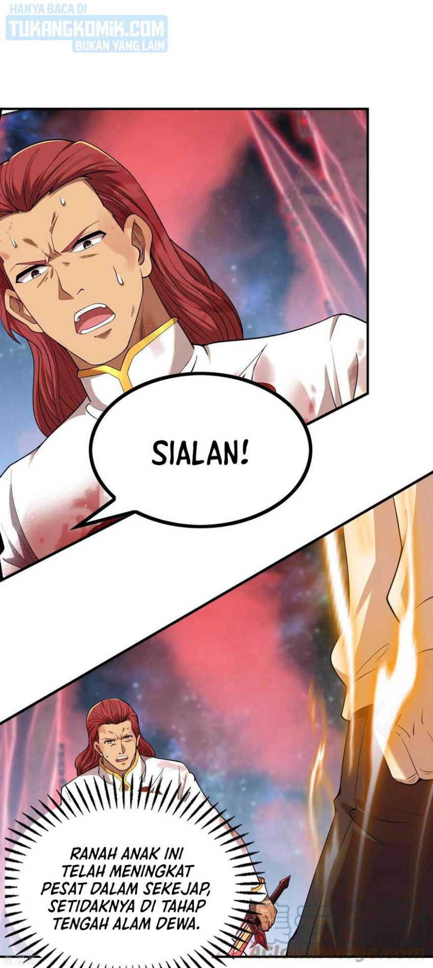 Useless First Son-In-Law Chapter 136 Gambar 7