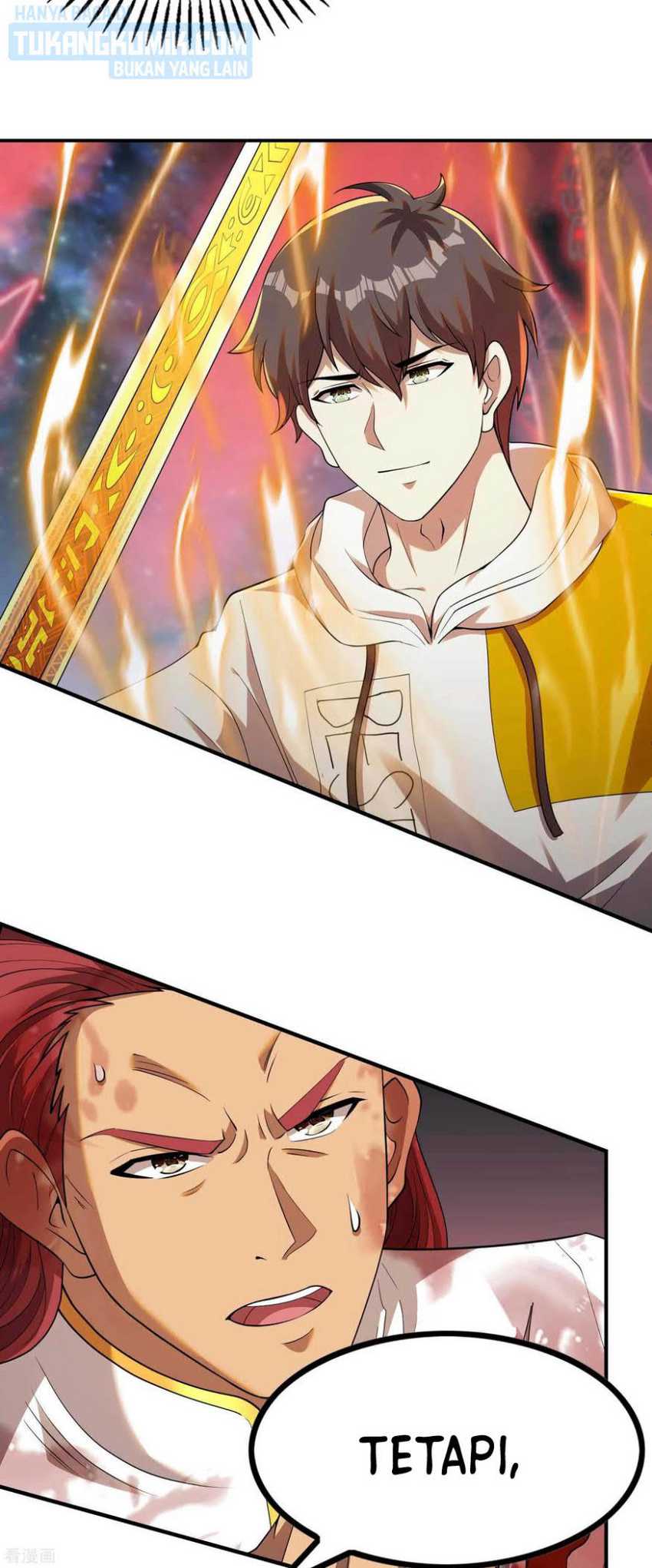 Useless First Son-In-Law Chapter 136 Gambar 8