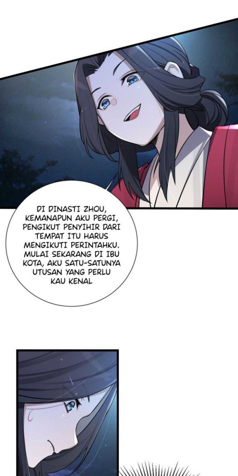 The Lady is the Future Tyrant Chapter 08 Gambar 19