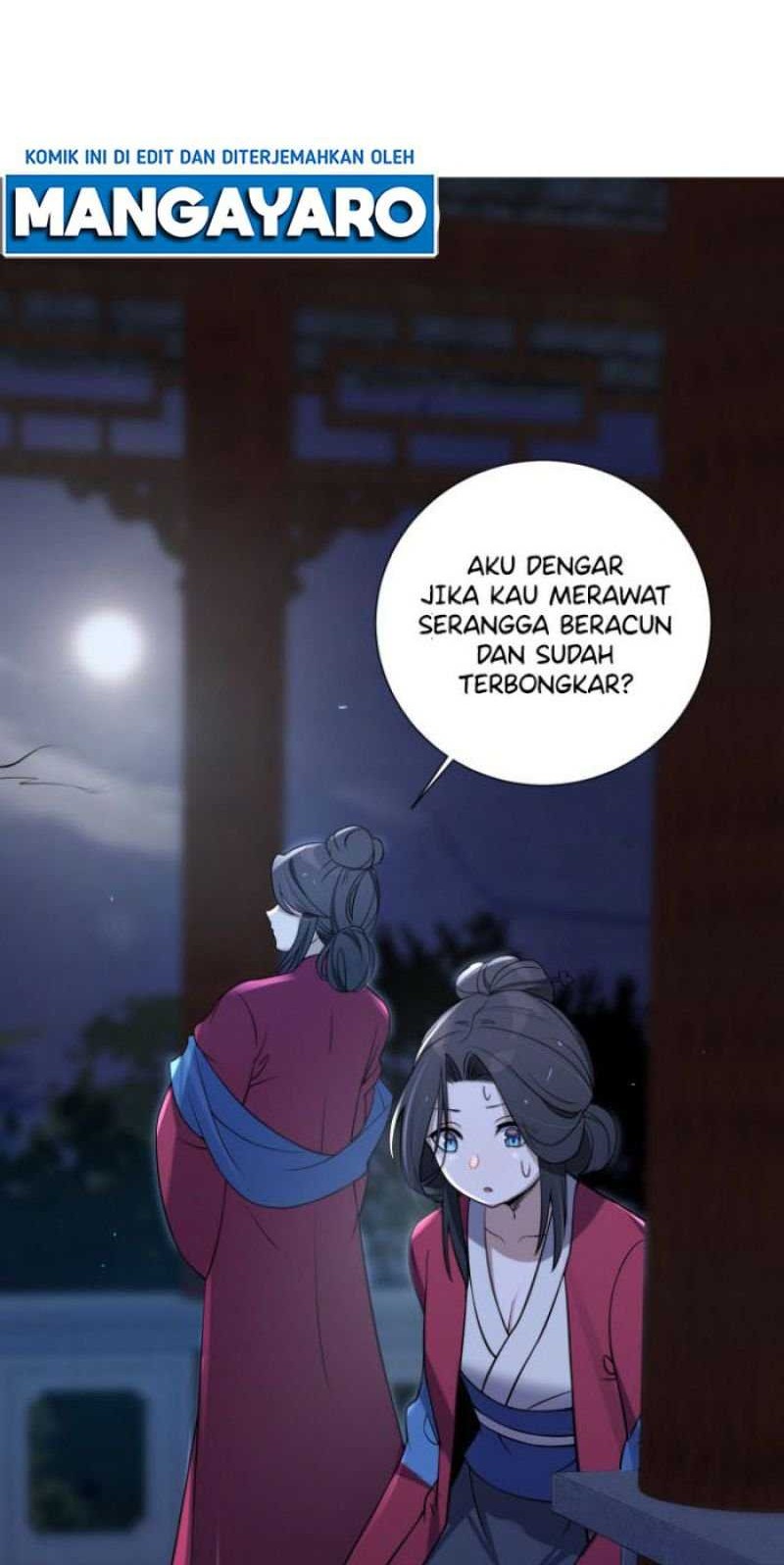 The Lady is the Future Tyrant Chapter 08 Gambar 21