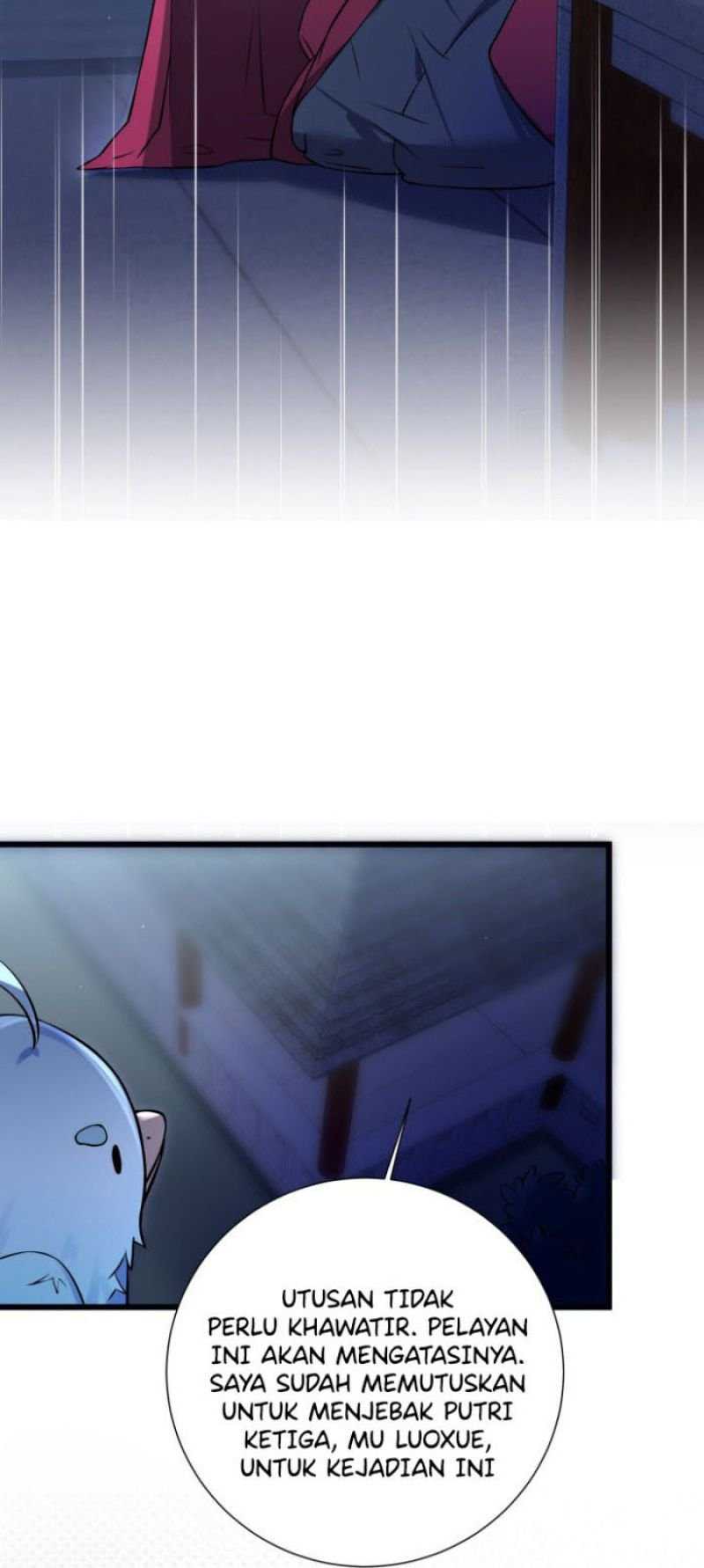 The Lady is the Future Tyrant Chapter 08 Gambar 22