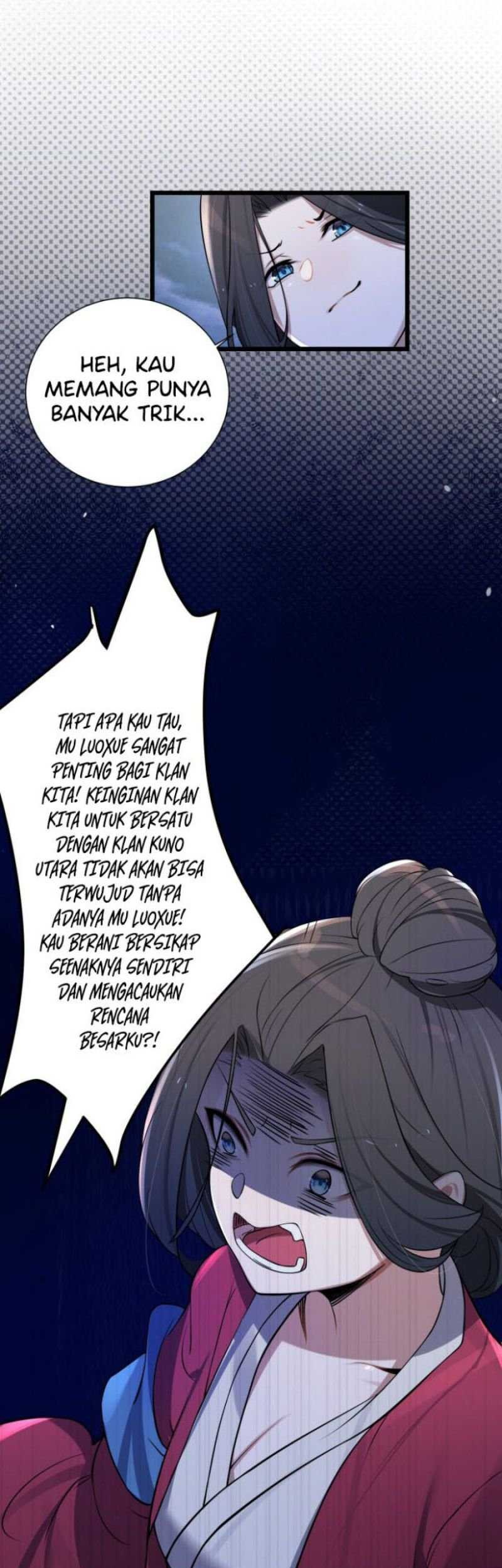 The Lady is the Future Tyrant Chapter 08 Gambar 23