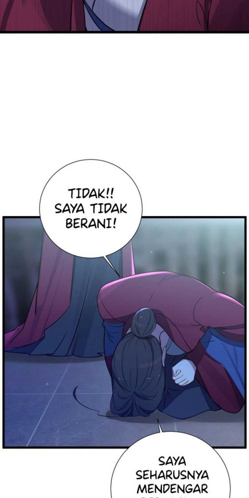 The Lady is the Future Tyrant Chapter 08 Gambar 24