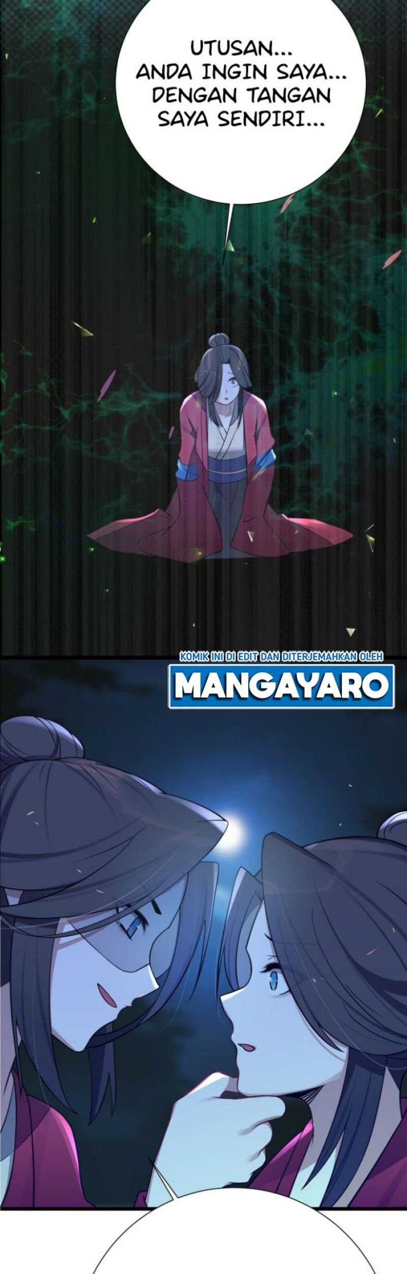 The Lady is the Future Tyrant Chapter 08 Gambar 27