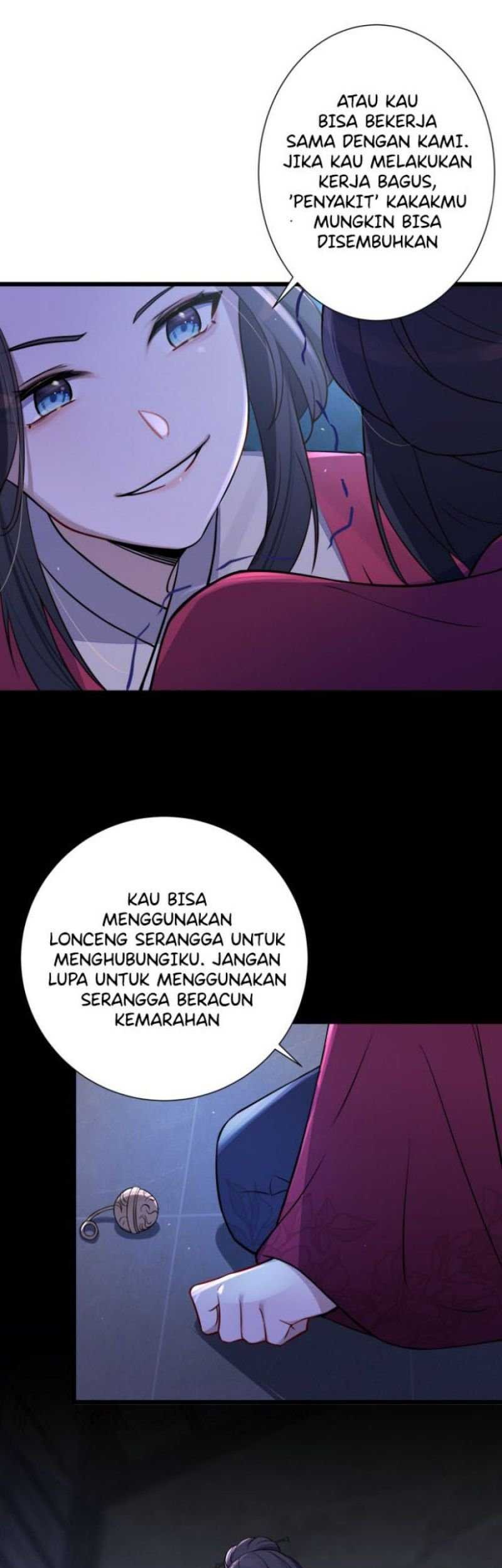The Lady is the Future Tyrant Chapter 08 Gambar 29