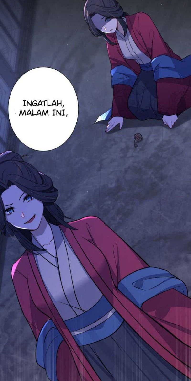 The Lady is the Future Tyrant Chapter 08 Gambar 30