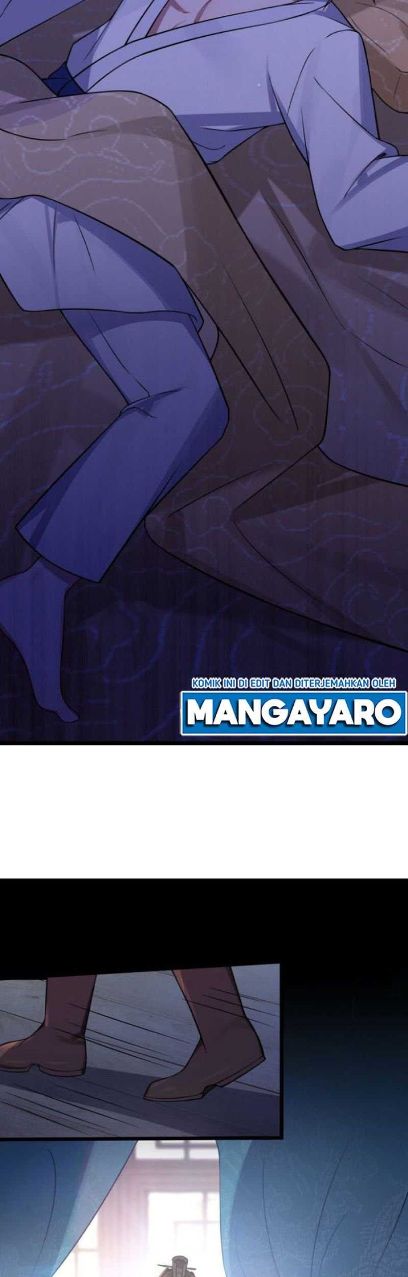 The Lady is the Future Tyrant Chapter 08 Gambar 33