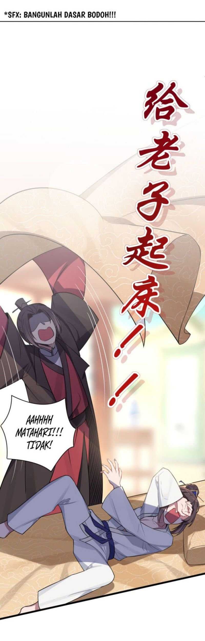 The Lady is the Future Tyrant Chapter 08 Gambar 35