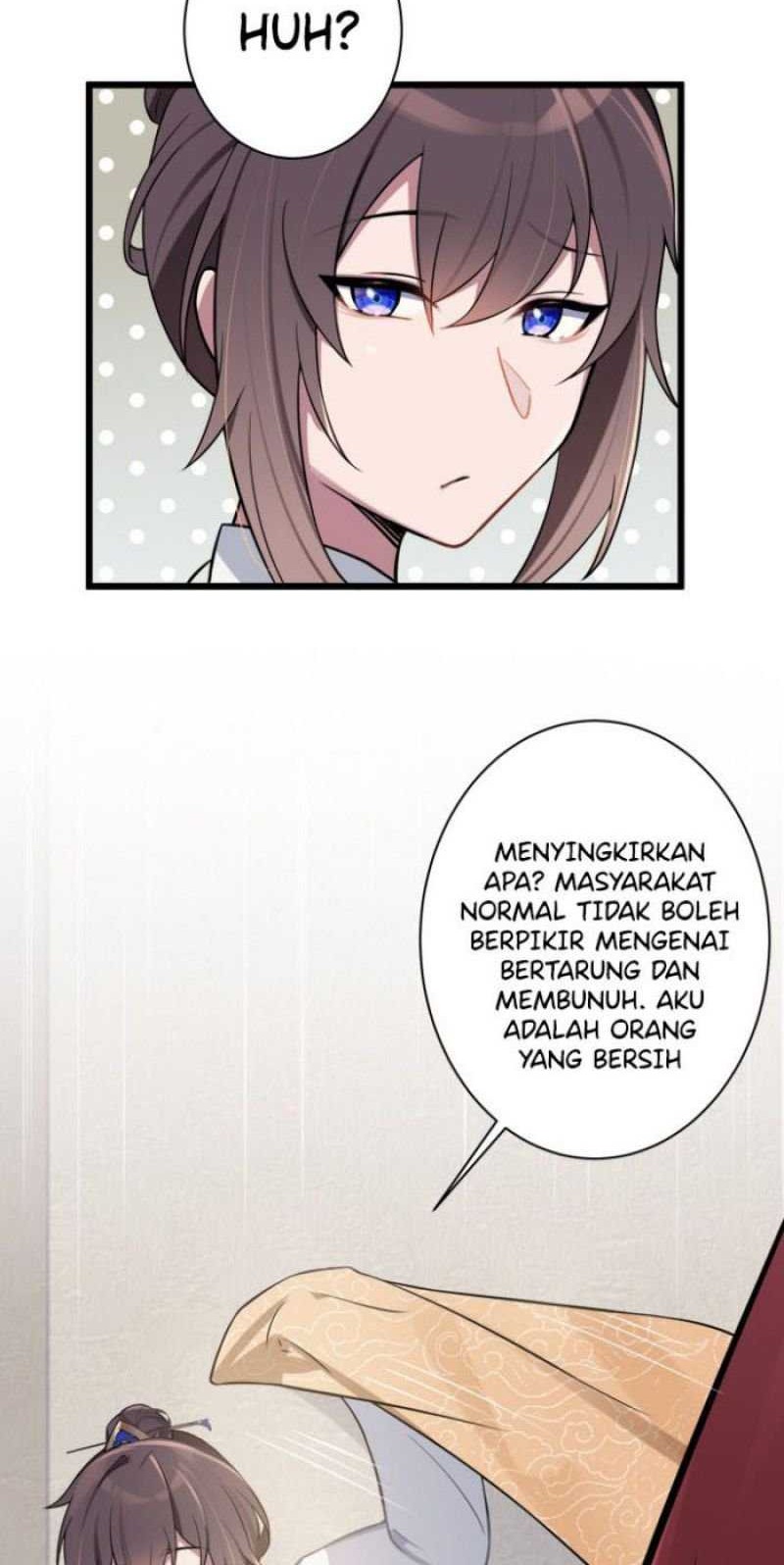The Lady is the Future Tyrant Chapter 08 Gambar 38