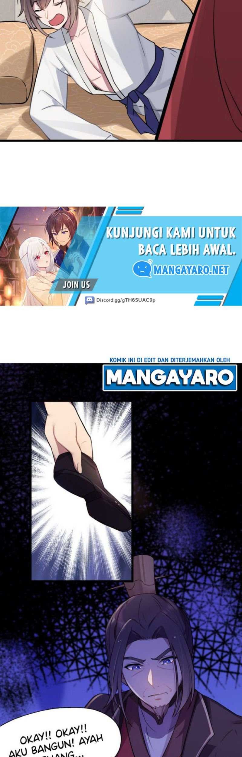 The Lady is the Future Tyrant Chapter 08 Gambar 39