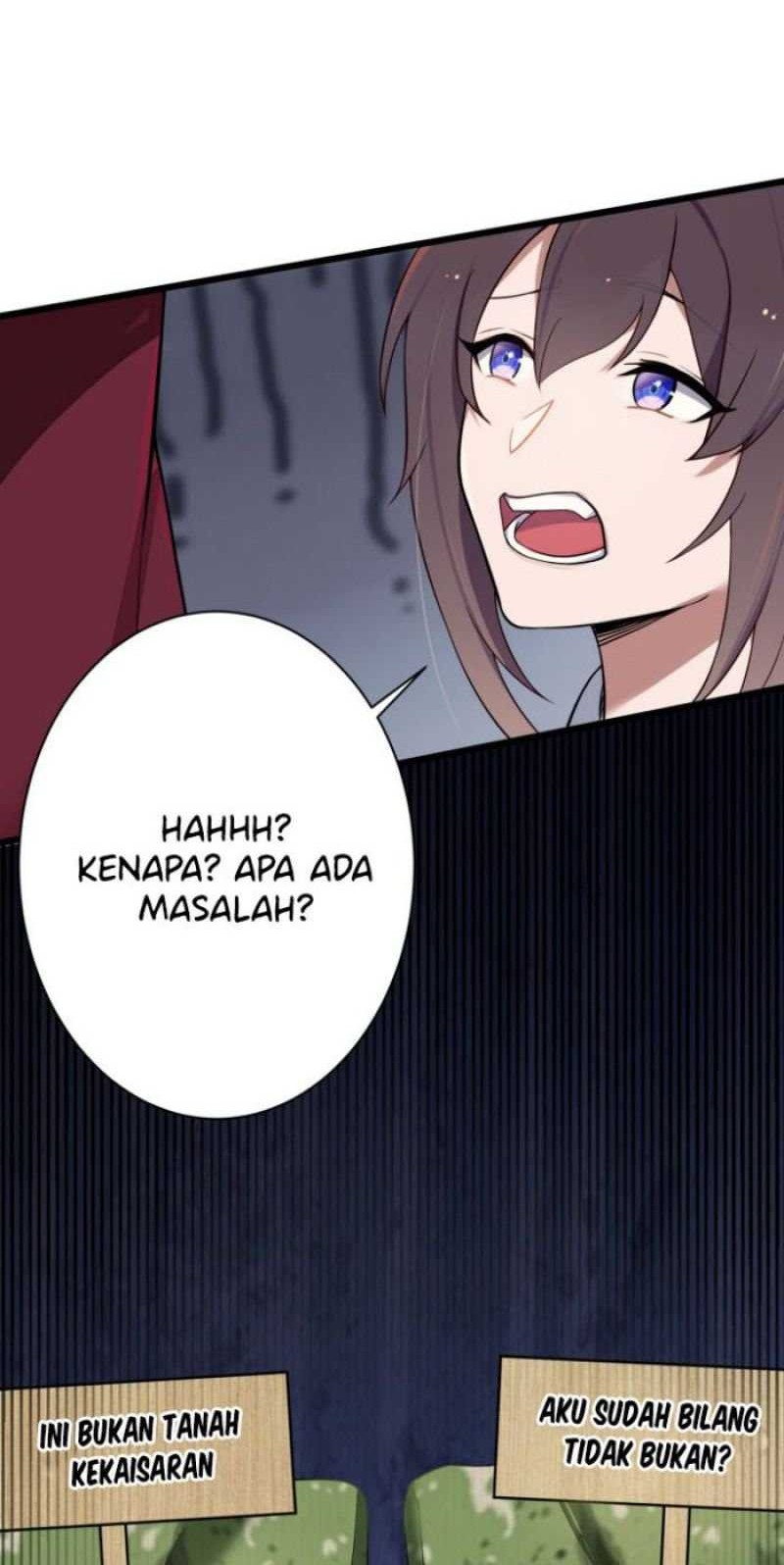 The Lady is the Future Tyrant Chapter 08 Gambar 42