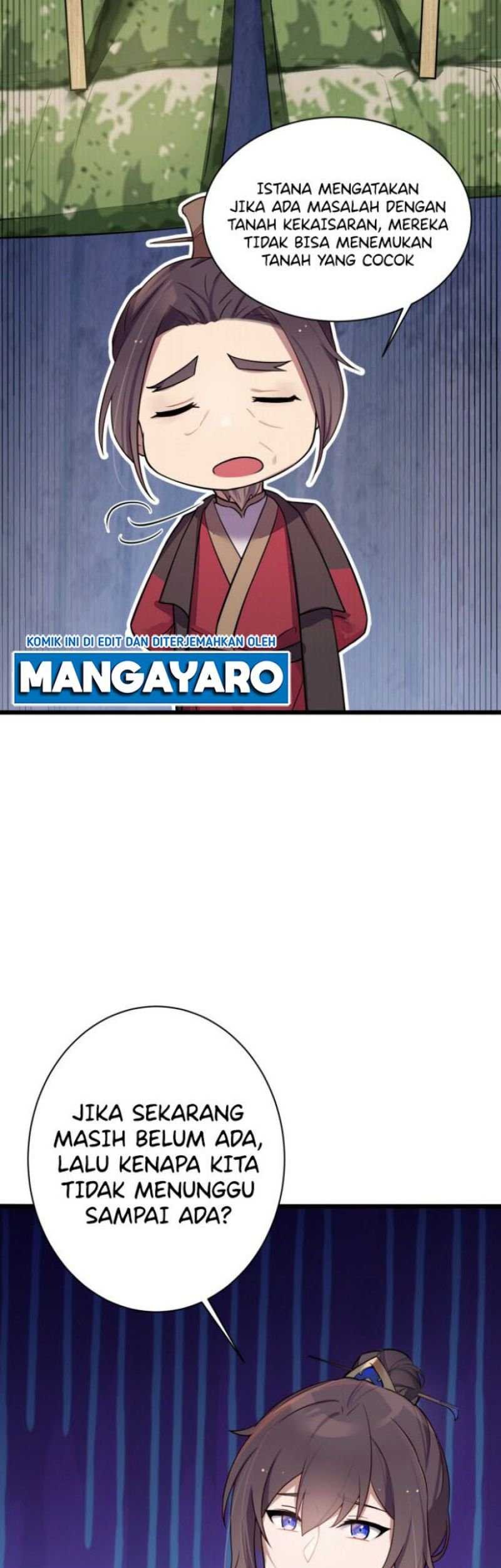 The Lady is the Future Tyrant Chapter 08 Gambar 43
