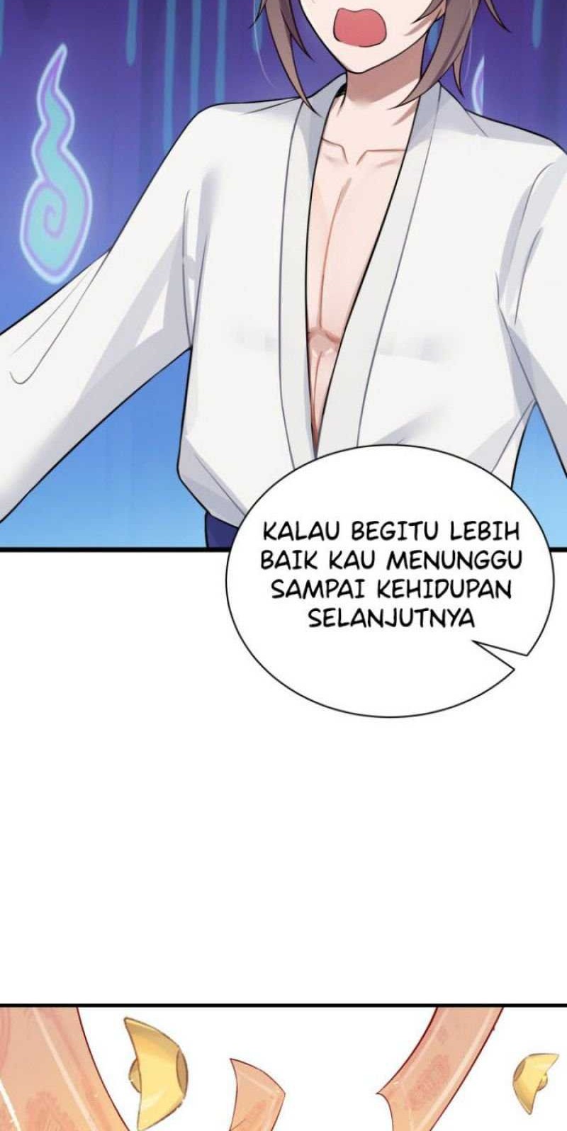 The Lady is the Future Tyrant Chapter 08 Gambar 44