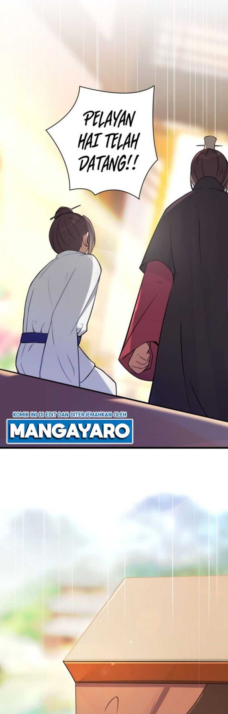 The Lady is the Future Tyrant Chapter 08 Gambar 47