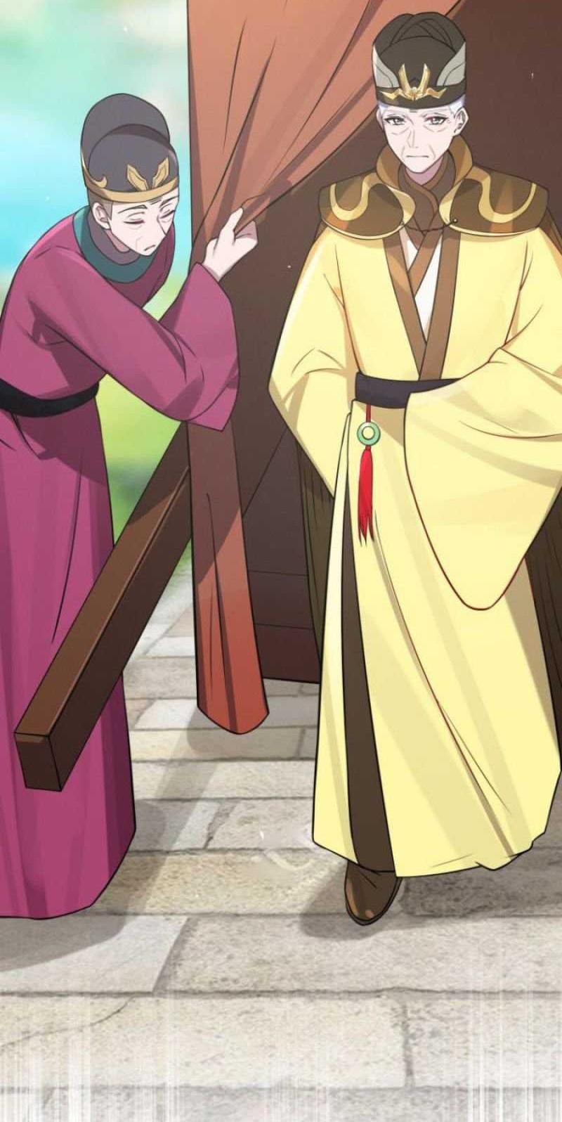 The Lady is the Future Tyrant Chapter 08 Gambar 48