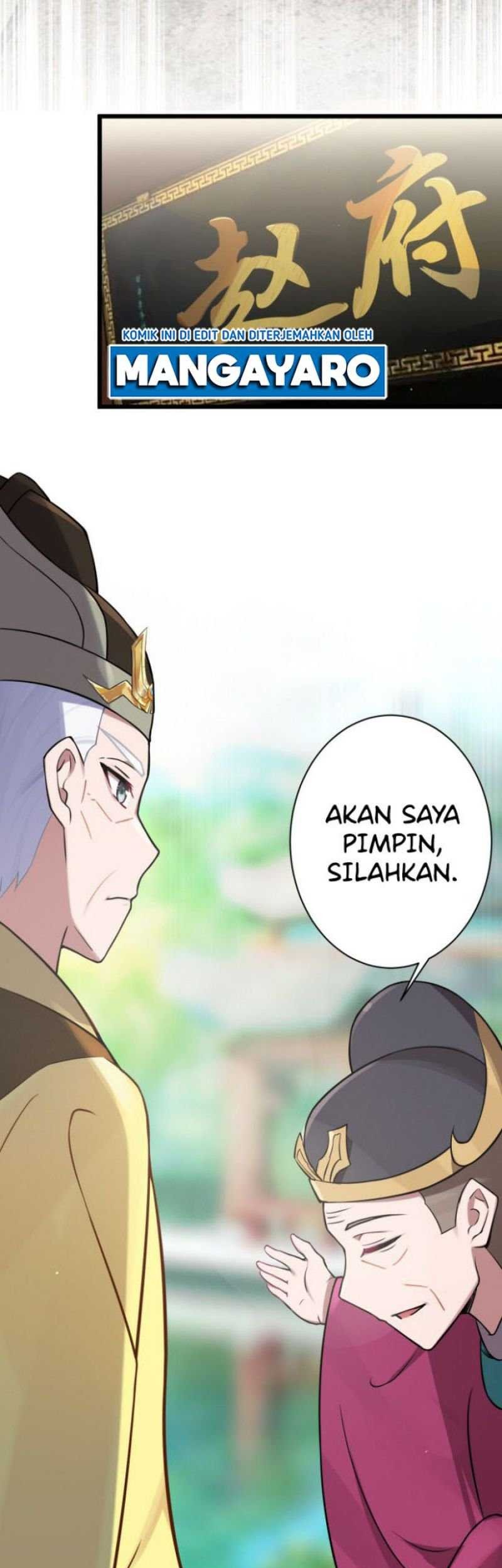 The Lady is the Future Tyrant Chapter 08 Gambar 49