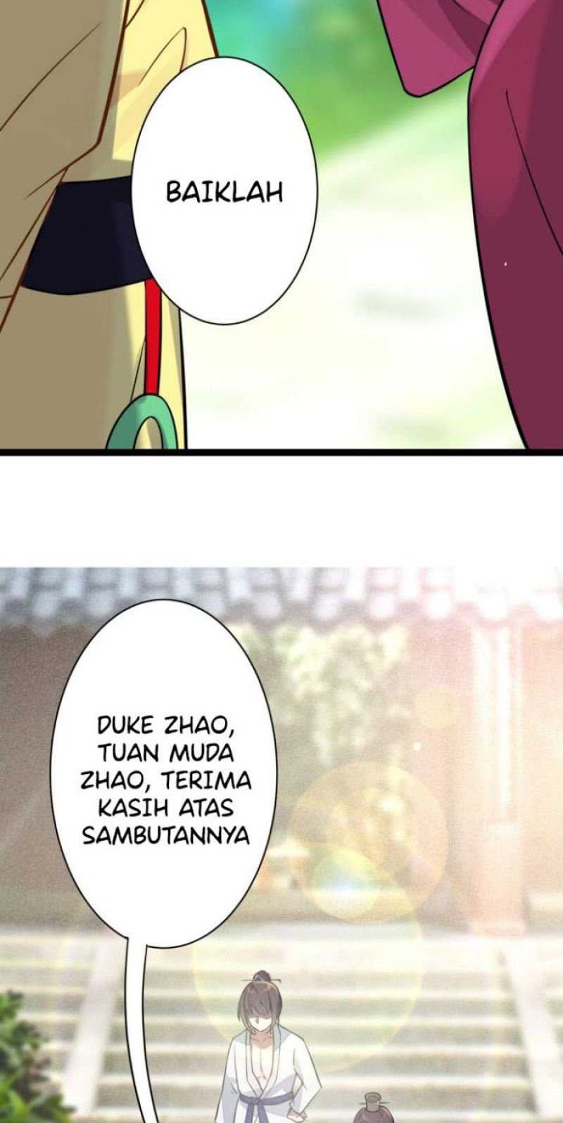 The Lady is the Future Tyrant Chapter 08 Gambar 50