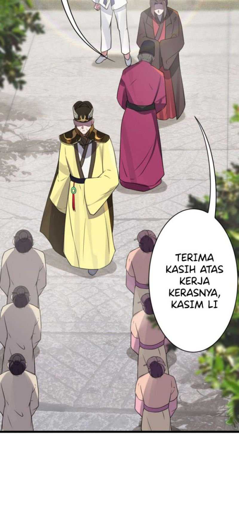 The Lady is the Future Tyrant Chapter 08 Gambar 51